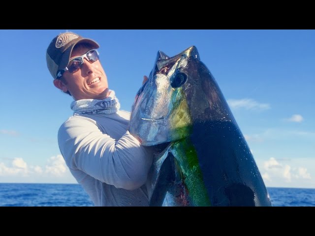 Giant Tuna And Swordfish – Saltwater Fishing Louisiana