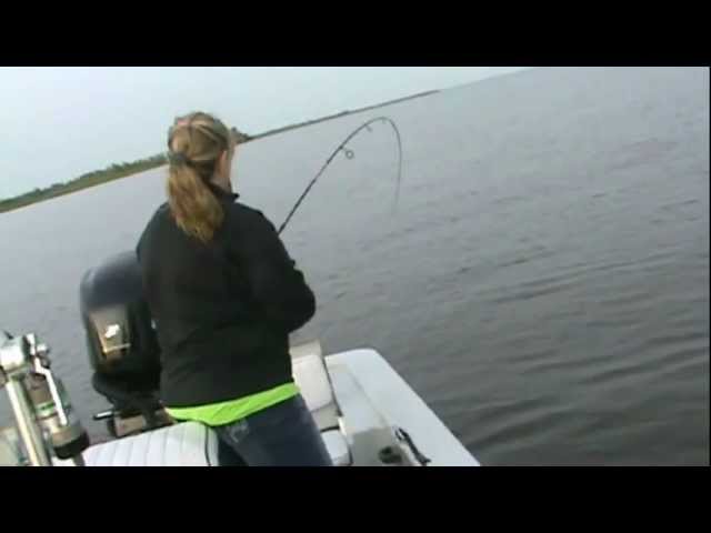 Louisiana Fishing Charter – Red Fishing At Its Finest