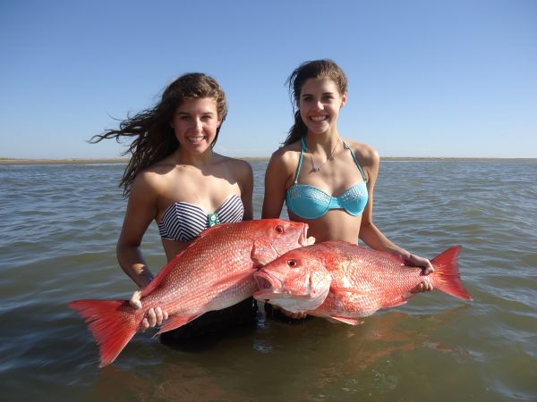 Louisiana fishing